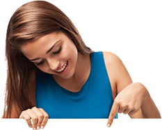 girl baner